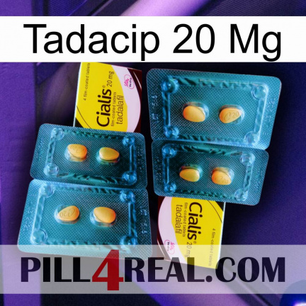 Tadacip 20Mg cialis5